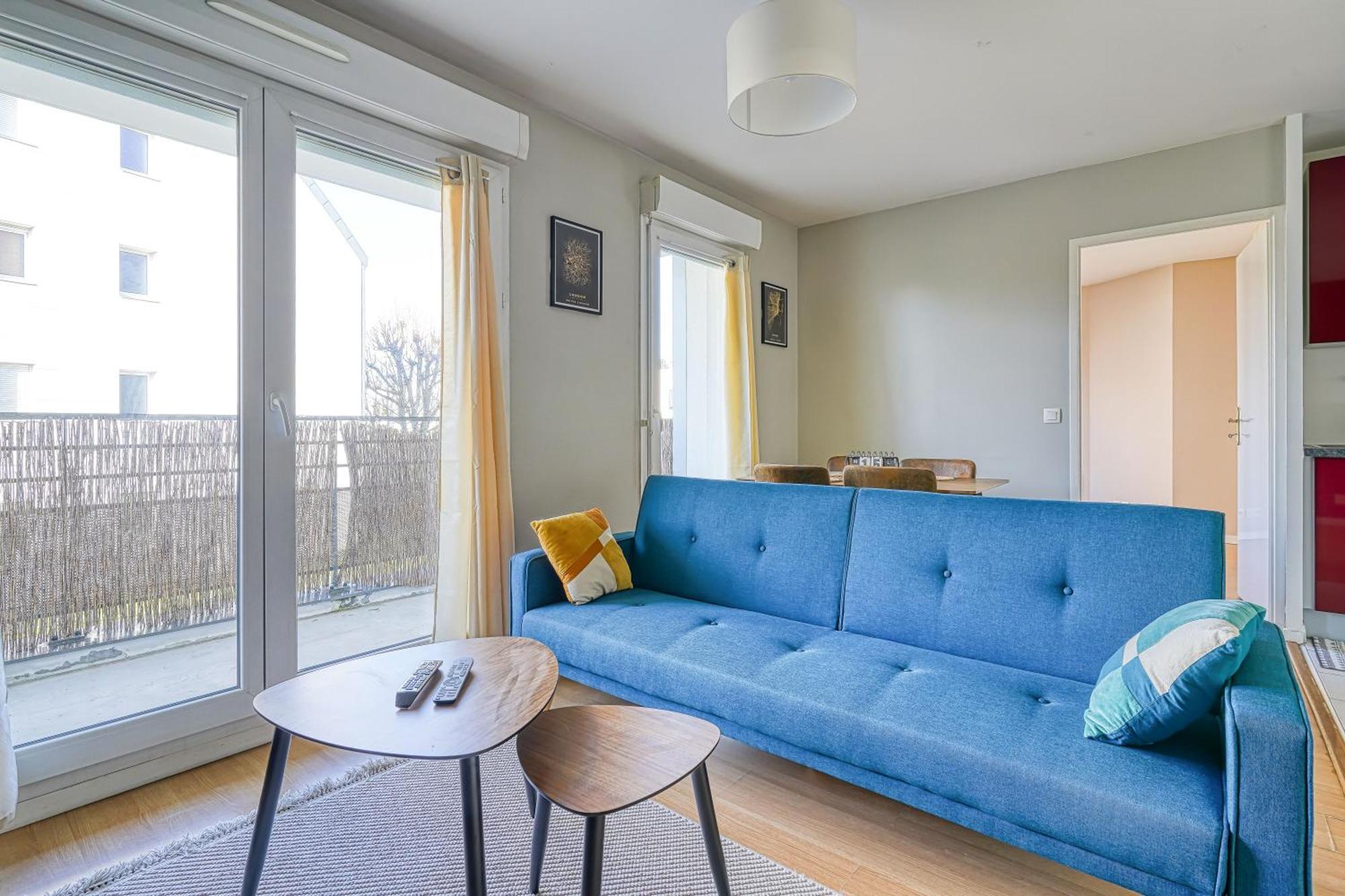La Suite Frenchie 88 Limeil-Brevannes Εξωτερικό φωτογραφία